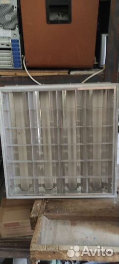 Светильник потолочный