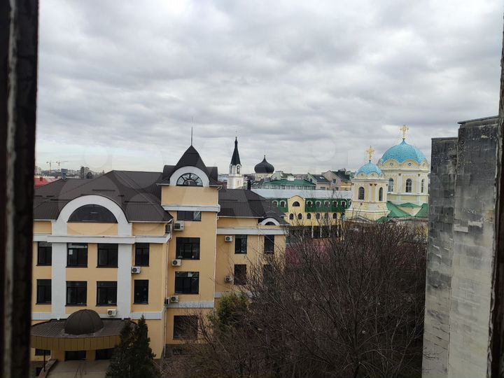 3-к. квартира, 64,3 м², 5/6 эт.