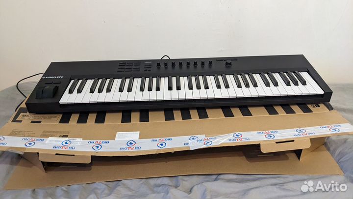 Native Instruments Komplete Kontrol A61