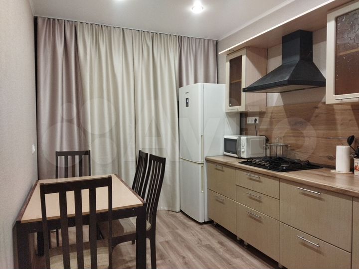 3-к. квартира, 59 м², 5/9 эт.