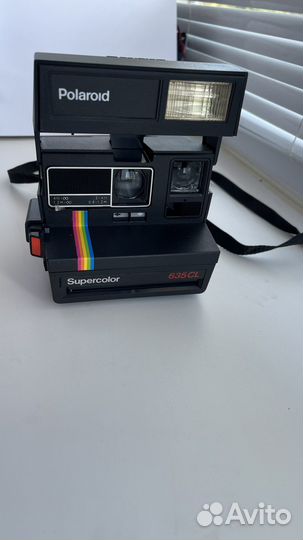 Фотоаппарат polaroid