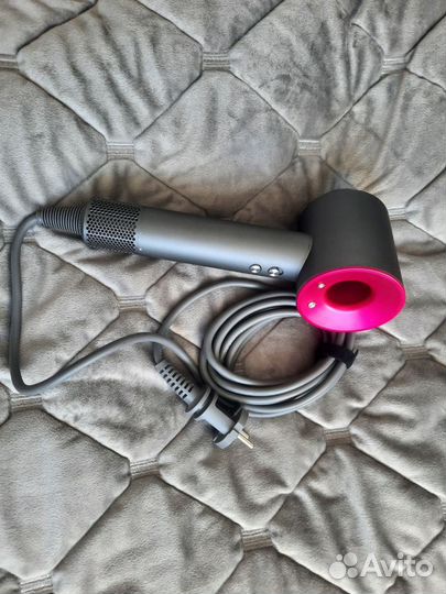 Фен dyson Super Hair Dryer