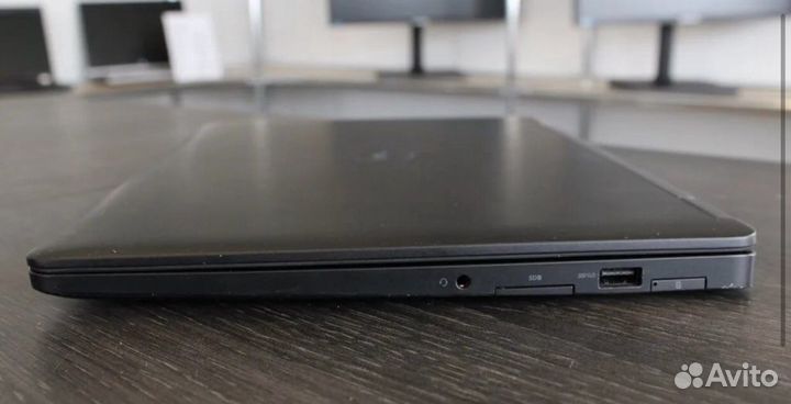 Ноутбук Dell Latitude 7470 i5/8Gb/256Gb