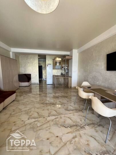 1-к. апартаменты, 60,2 м², 6/9 эт.