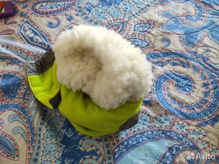 Краги непромокаемые для ножек