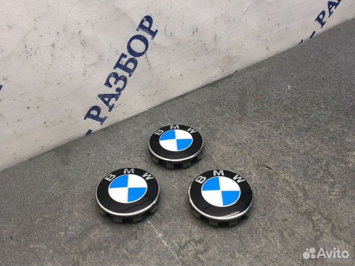 Заглушка Bmw X6