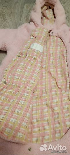 Конверт для новорожденных