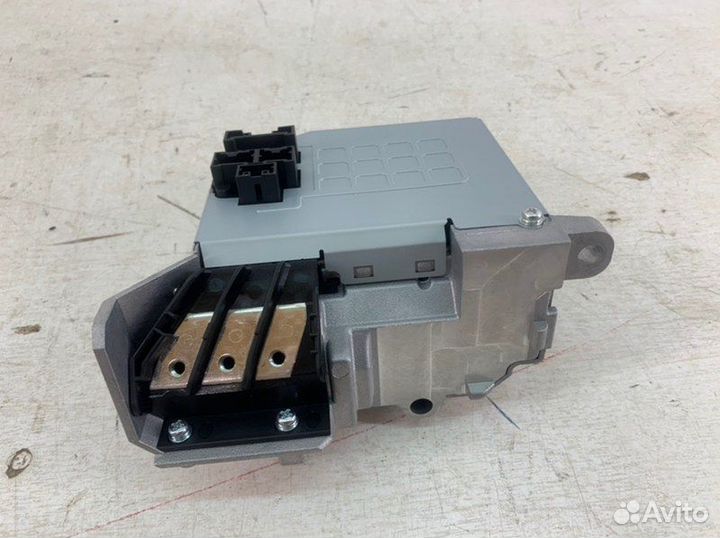 Блок электронный Nissan Qashqai J10 2006-2014