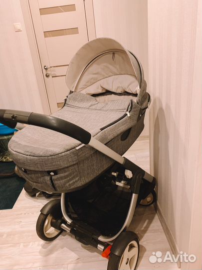 Коляска stokke crusi