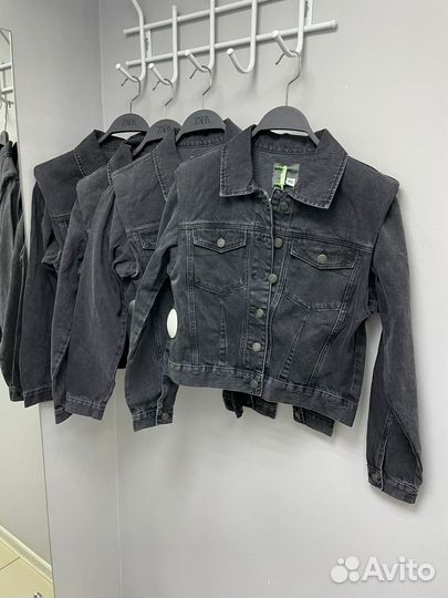 Товарный остаток одежды