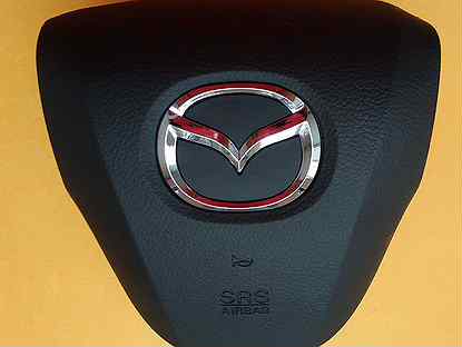 Подушка безопасности накладка Mazda 3 BL (2009-13)