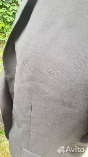 Пиджак капитана 52-54 р