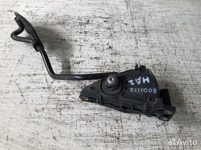 Педаль газа Nissan Almera N16 qg15de