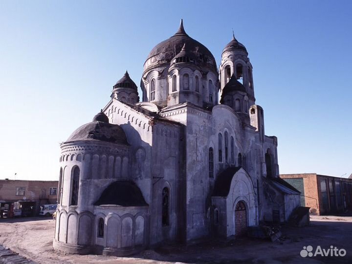 Москва Топ-Экскурсия Боровский край в шести веках