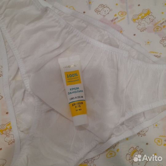 Одноразовые трусы для роддома