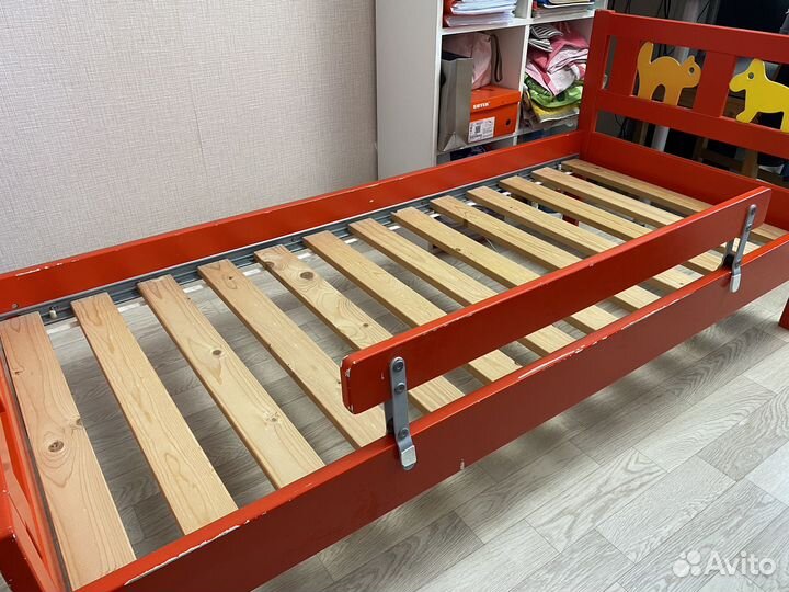 Детская кровать IKEA