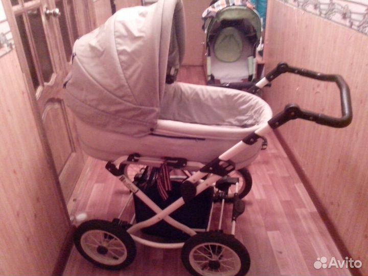 Коляска Bartatina Jedo