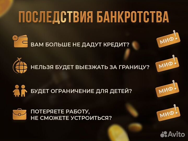 Отмена судебного приказа / Снятие запрета