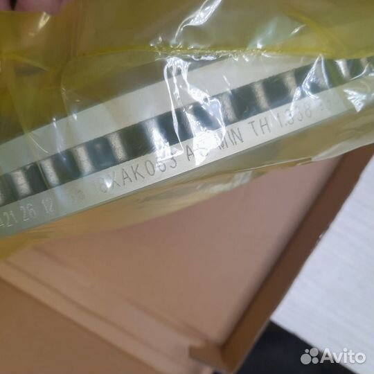 Диски тормозные передние Mercedes W222,C217