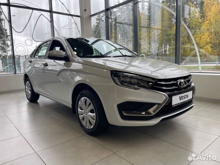 LADA Vesta 1.6 МТ, 2023