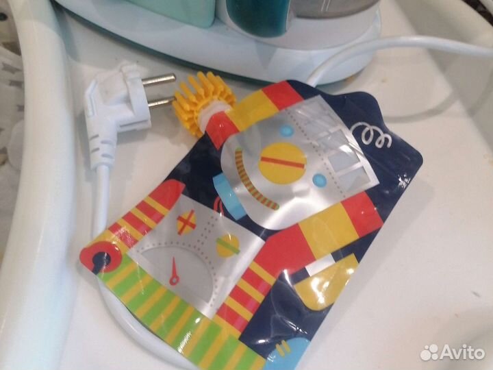 Блендер-пароварка kitfort