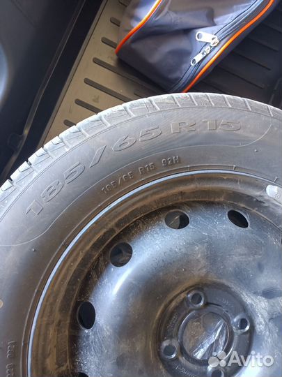 Колеса r 15 летние