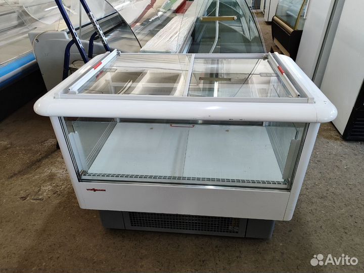 Морозильная боннета Viessmann