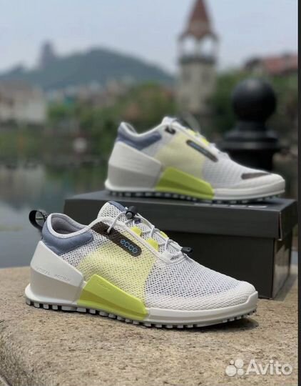 Кроссовки Ecco biom 2.0 мужские