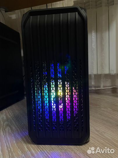 Игровой PC Ryzen 5/RX 470 8GB/16RAM/SSD