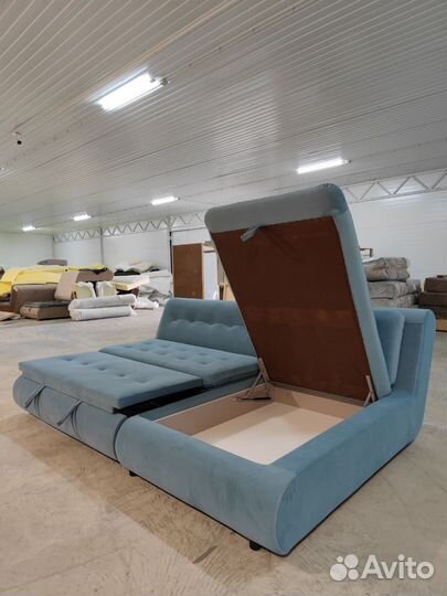 Угловой диван