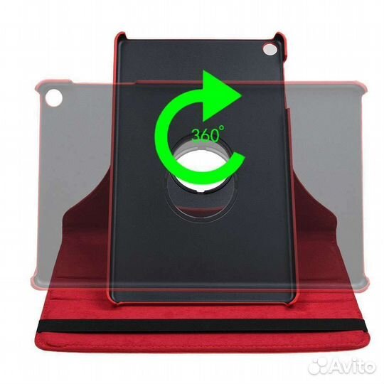 Поворотный чехол для Galaxy Tab A 10.1 T515