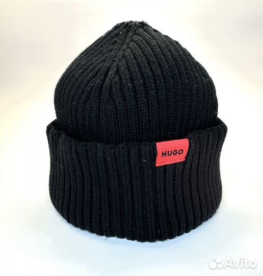 Мужская шапка hugo Xishon