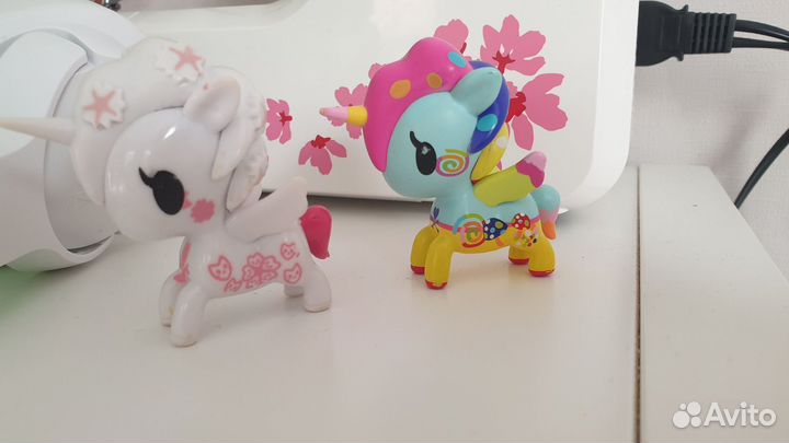 Tokidoki единорог