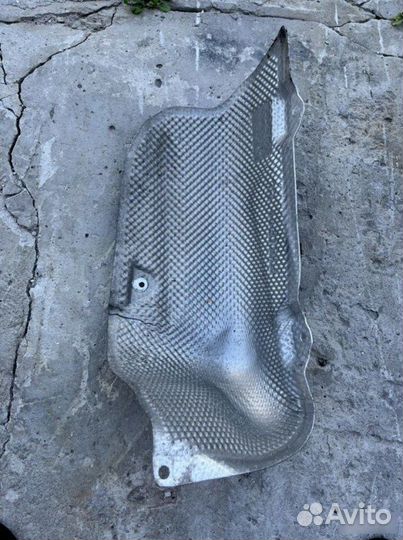 Теплоизоляция бампера Bmw 5 F10