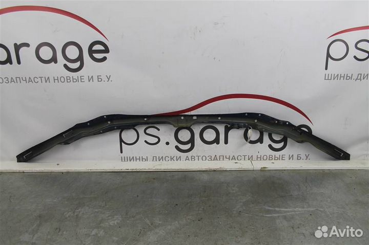 Усилитель переднего бампера Honda C-RV (95-99)