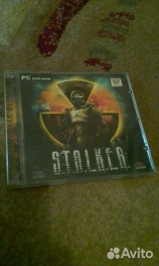 S.T.A.L.K.E.R. Тень Чернобыля (лицензия)