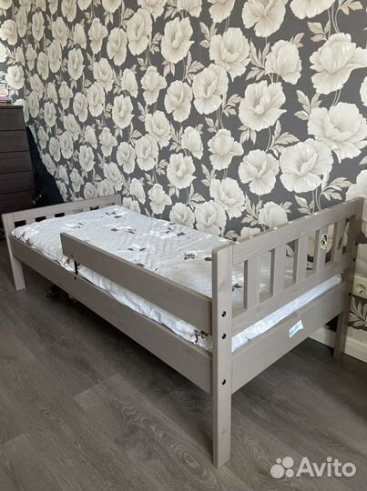 Кровать Сундвик Икеа