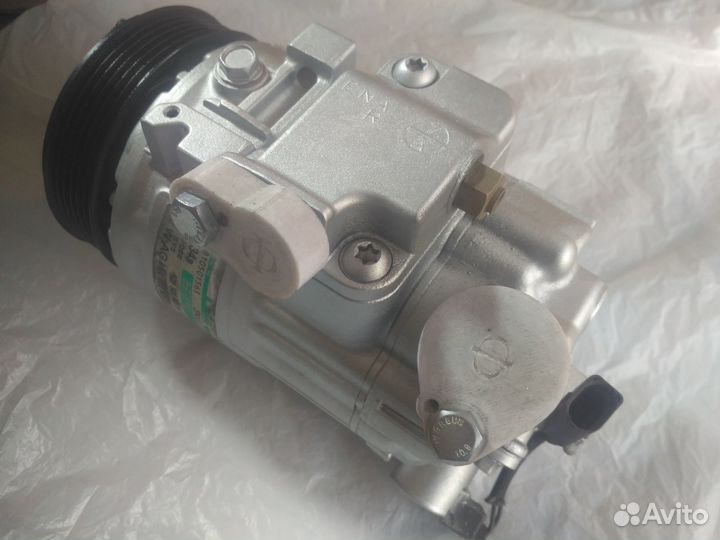 Компрессора кондиционеров volkswagen