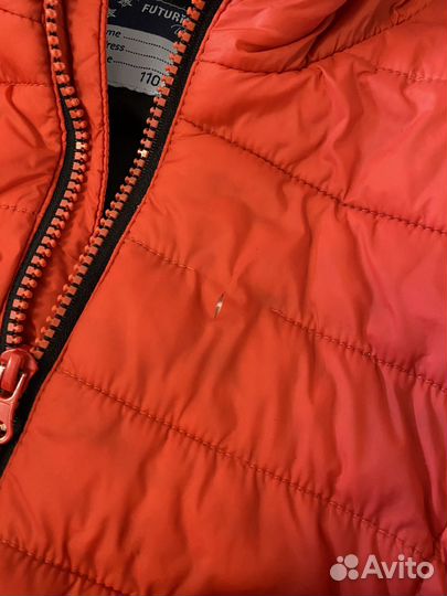 Куртка р-р110