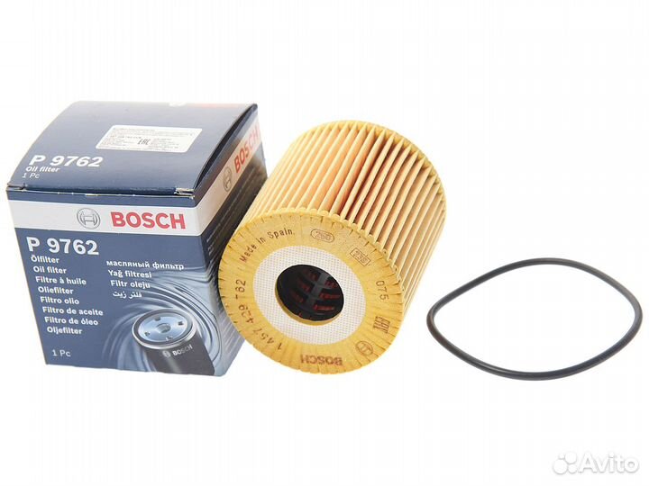 Фильтр масляный volvo S60,S80,XC70 (00),XC70 2 (07