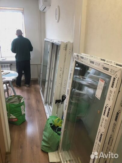 Пластиковые окна