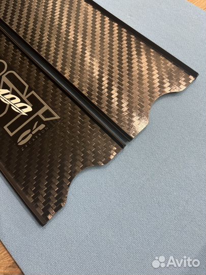 Ласты фридайвинг C4 карбон.42-43р.сумка и носки