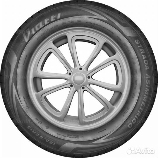 Viatti Strada Asimmetrico 185/65 R15 88H