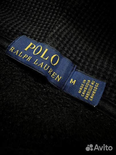 Polo ralph lauren худи