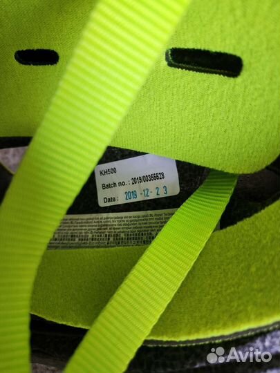 Шлем велосипедный детский