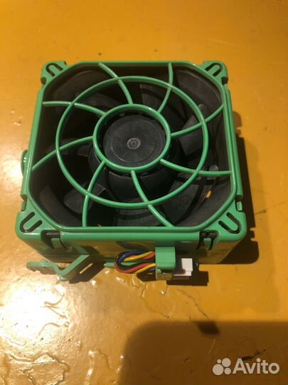 Кулер,вентилятор для сервера Fan San Ace80