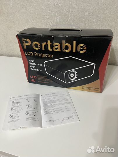 Мини проектор