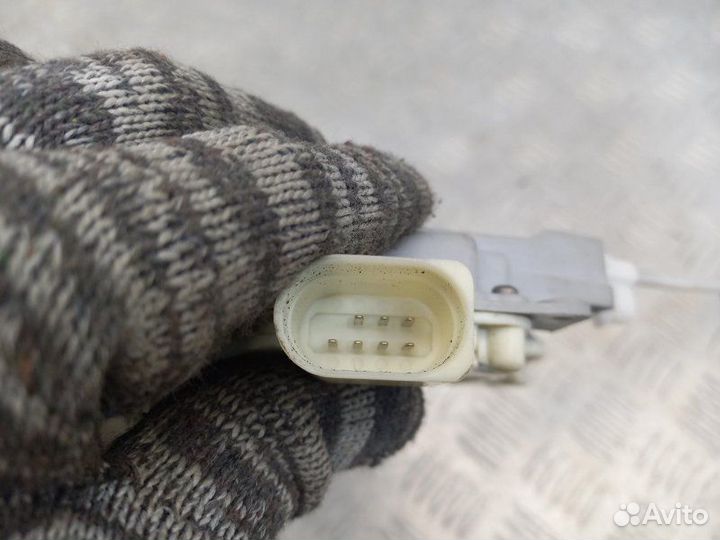 Замок двери передней левой Audi Q7 4LB 3.0 casa