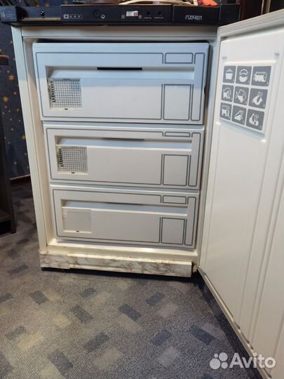 Морозильная камера гиочел