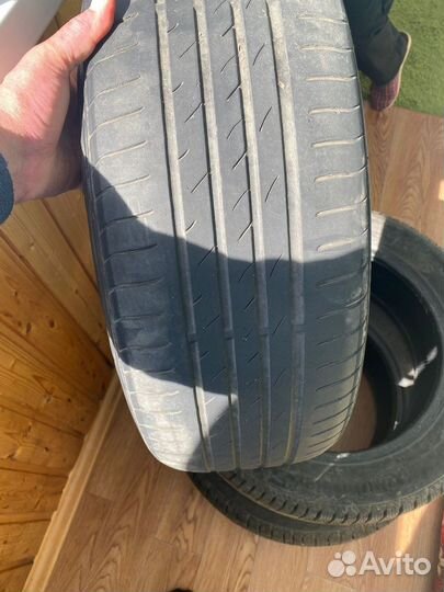 Nexen N Blue HD 205/55 R16